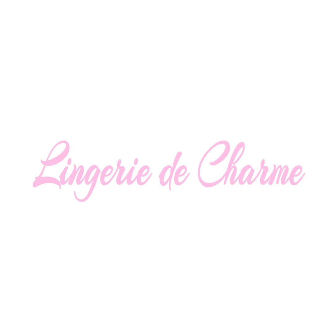 LINGERIE DE CHARME VIGNIEU